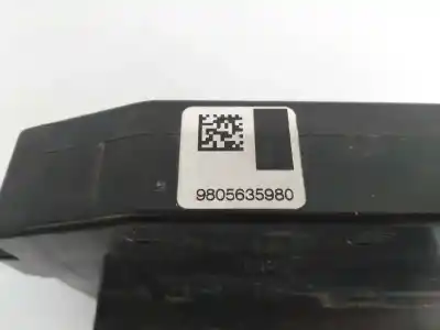 Автозапчасти б/у замок задней правой двери за citroen c4 picasso attraction ссылки oem iam 9805635980 e1-a4-12-1 