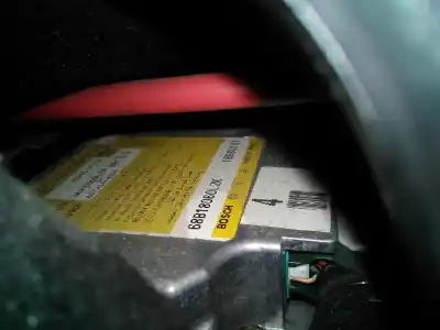 Second-hand car spare part airbag control unit for kia sportage lx 4x4 oem iam references 68b18060l2k