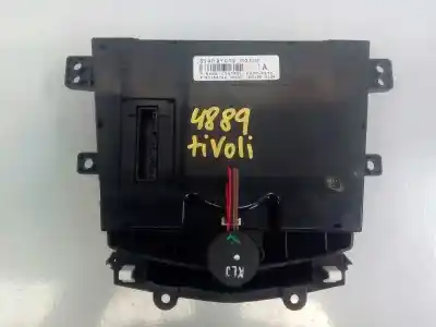 Автозапчасти б/у климат-контроль за ssangyong tivoli premium 4x2 ссылки oem iam 6872035200 e1-b3-3-2 