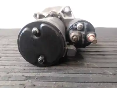 Pezzo di ricambio per auto di seconda mano motorino di avviamento per peugeot 206 4-trg. xt riferimenti oem iam d6ra37522 p3-a7-5-10 