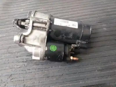 Pezzo di ricambio per auto di seconda mano motorino di avviamento per peugeot 206 4-trg. xt riferimenti oem iam d6ra37522 p3-a7-5-10 