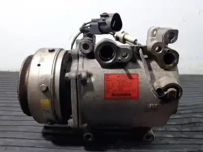 Peça sobressalente para automóvel em segunda mão compressor de ar condicionado a/a a/c por mitsubishi montero sport (k90) 2.5 td cat referências oem iam 3490638
