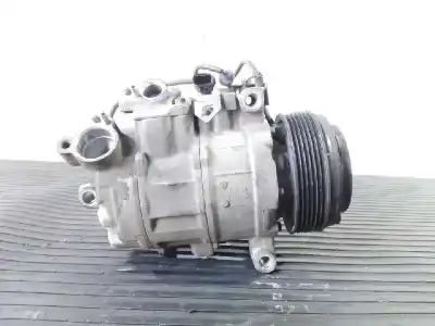 Second-hand car spare part Air Conditioning Compressor for BMW X1 (E84) sDrive 18d OEM IAM references 4472601852 P3-A1-33-4 6SBU14C