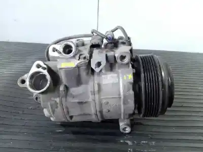 Peça sobressalente para automóvel em segunda mão compressor de ar condicionado a/a a/c por bmw x1 (e84) sdrive 18d referências oem iam 4472601852 p3-a1-33-4 6sbu14c