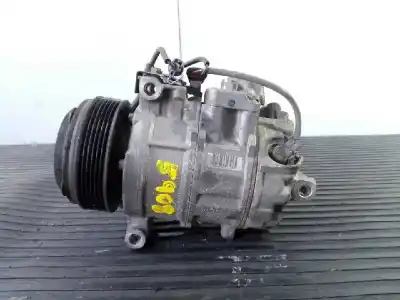 Peça sobressalente para automóvel em segunda mão compressor de ar condicionado a/a a/c por bmw x1 (e84) sdrive 18d referências oem iam 4472601852 p3-a1-33-4 6sbu14c