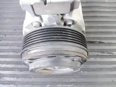 Peça sobressalente para automóvel em segunda mão compressor de ar condicionado a/a a/c por bmw x1 (e84) sdrive 18d referências oem iam 4472601852 p3-a1-33-4 6sbu14c
