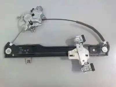 Second-hand car spare part driver left window regulator for ssangyong tivoli premium 4x2 oem iam references 98810x1010 e1-b3-2-2 