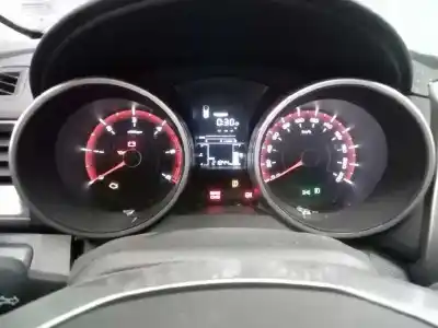 Автозапчастина б/у панель інструментів для ssangyong tivoli premium 4x2 посилання на oem iam 8021035090 e1-b3-3-2 160125