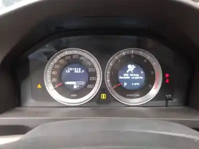 Second-hand car spare part dashboard for volvo v60 kombi ocean race oem iam references 31327582aa e3-b5-48-2 69399870u