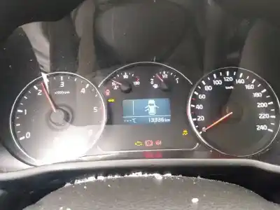 Автозапчастина б/у панель інструментів для kia carens ( ) drive посилання на oem iam 94023a4210 e3-a3-26-2 20180412