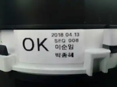 Автозапчастина б/у панель інструментів для kia carens ( ) drive посилання на oem iam 94023a4210 e3-a3-26-2 20180412