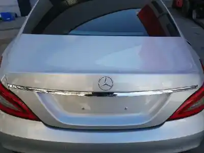 Автозапчасти б/у ЗАДНЯЯ ДВЕРЬ за MERCEDES CLASE CLS (W218)  ссылки OEM IAM 2187500075  