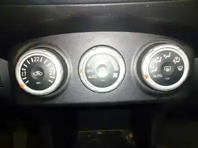 Автозапчасти б/у климат-контроль за mitsubishi outlander (cw0) 2.0 di-d cat ссылки oem iam 7820a115xa e3-a2-10-3 3853249