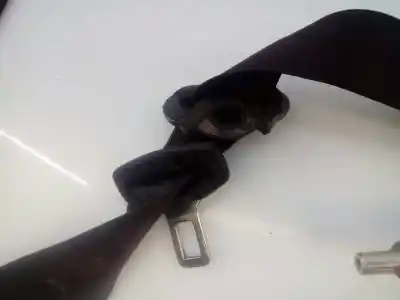 Second-hand car spare part front left seat belt for audi a3 (8l) 1.8 ambiente oem iam references  e1-b6-11-2 