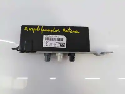 Автозапчасти б/у электронный модуль за PORSCHE CAYENNE (TYP 92AA) Diesel Platinum Edition ссылки OEM IAM 7P5035225N E1-A5-51-2 
