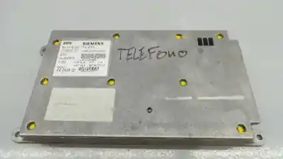 Piesă de schimb auto la mâna a doua modul electrotic pentru bmw serie 7 (e65/e66) 730d referințe oem iam 84116931712