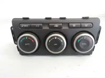Pezzo di ricambio per auto di seconda mano controllo climatico per mazda 6 lim. (gh) 2.0 crtd 140cv active riferimenti oem iam gam761190b