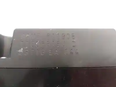 Peça sobressalente para automóvel em segunda mão comando de sofagem (chauffage / ar condicionado) por mazda 6 lim. (gh) 2.0 crtd 140cv active referências oem iam gam761190b e3-b5-23-1 68716ea044