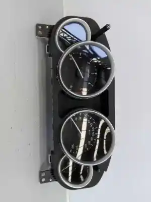 Peça sobressalente para automóvel em segunda mão quadrante por mazda 6 lim. (gh) 2.0 crtd 140cv active referências oem iam 1egam6d e2-b6-9-2 td5530k9001