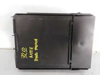 Second-hand car spare part fuse box unit for nissan note tekna sport oem iam references 284b71hz2a e3-b4-35-2 241330900894