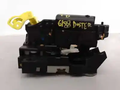 İkinci el araba yedek parçası arka sag kapi kilidi için dacia duster ii comfort oem iam referansları  e1-a1-24-1 