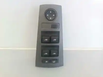 Second-hand car spare part left front power window switch for bmw serie 7 (e65/e66) 730d oem iam references 61316917105
