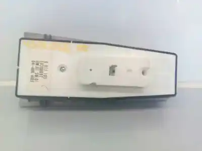 Second-hand car spare part left front power window switch for bmw serie 7 (e65/e66) 730d oem iam references 61316917105 e1-a3-7-1 