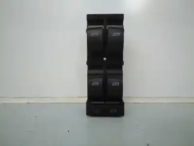 Recambio de automóvil de segunda mano de Mando Elevalunas Delantero Izquierdo para AUDI A3 (8L) 1.9 TDI Ambiente referencias OEM IAM 4B0959851BFKZ E2-A1-20-1 