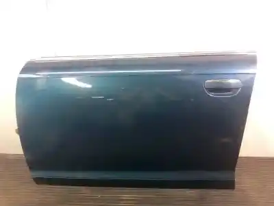 Автозапчасти б/у левая передняя дверь за audi a6 avant (4f5) 2.0 tdi ссылки oem iam 4f0831051f