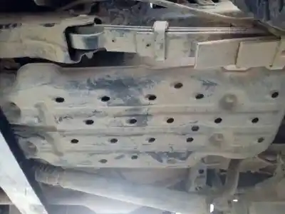 Автозапчастина б/у паливний бак для toyota hilux (kun) 2.5 turbodiesel посилання на oem iam 