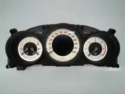 Recambio de automóvil de segunda mano de CUADRO INSTRUMENTOS para MERCEDES CLASE CLS (W218)  referencias OEM IAM A2189007302 E3-A1-4-4 A2C53435189