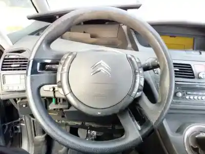 Peça sobressalente para automóvel em segunda mão volante por citroen c4 grand picasso exclusive referências oem iam 4109kc  