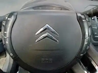 Peça sobressalente para automóvel em segunda mão volante por citroen c4 grand picasso exclusive referências oem iam 4109kc  