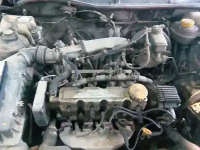 Gebrauchtes Autoersatzteil kompletter motor zum opel astra f berlina básico oem-iam-referenzen c16se  