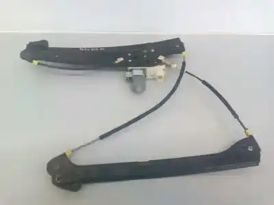 Second-hand car spare part passenger side right window regulator for bmw serie 7 (e65/e66) 730d oem iam references 51337202480
