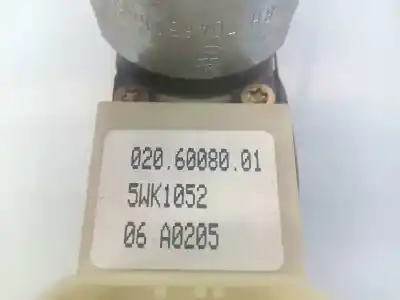 Second-hand car spare part passenger side right window regulator for bmw serie 7 (e65/e66) 730d oem iam references 51337202480 e1-a3-2-2 5wk1052