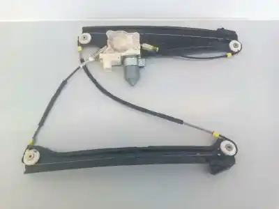 Second-hand car spare part passenger side right window regulator for bmw serie 7 (e65/e66) 730d oem iam references 51337202480 e1-a3-2-2 5wk1052