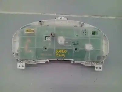 Second-hand car spare part dashboard for mazda cx-5 luxury 4wd oem iam references kd4555430 e3-b5-22-2 c3kp52