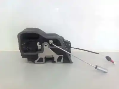 Second-hand car spare part rear right door lock for bmw serie 7 (e65/e66) 730d oem iam references  e1-a3-4-2 