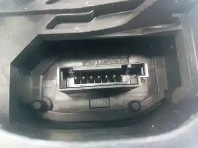 Second-hand car spare part rear right door lock for bmw serie 7 (e65/e66) 730d oem iam references  e1-a3-4-2 