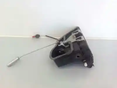 Second-hand car spare part rear right door lock for bmw serie 7 (e65/e66) 730d oem iam references  e1-a3-4-2 