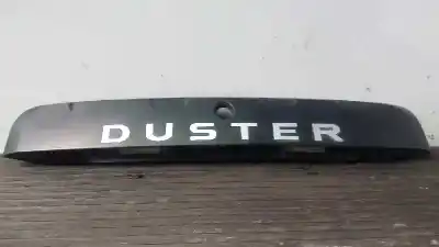 Second-hand car spare part rear decorative moulding for mitsubishi outlander (cw0) 2.0 di-d intense oem iam references 8341a009