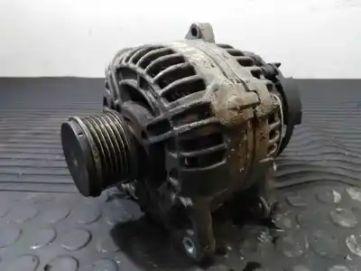 Second-hand car spare part alternator for nissan qashqai (j10) tekna oem iam references 0124525140