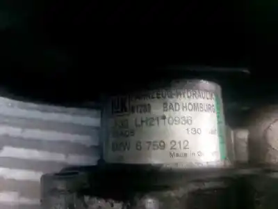 Second-hand car spare part steering pump for bmw serie 7 (e65/e66) 730d oem iam references 6759212 p3-b4-28-3 lh2110936
