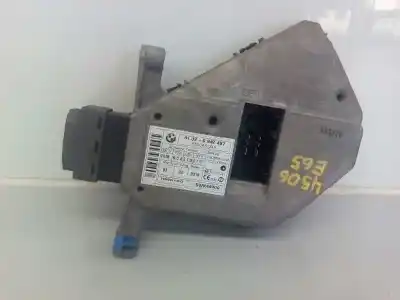 Second-hand car spare part anti-theft device for bmw serie 7 (e65/e66) 730d oem iam references 6942487