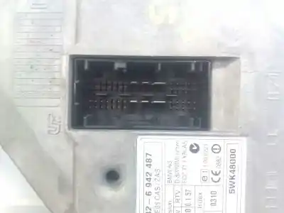 Peça sobressalente para automóvel em segunda mão canhão de ignição por bmw serie 7 (e65/e66) 730d referências oem iam 6942487 e1-a3-7-1 