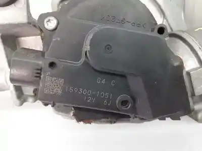 Автозапчастина б/у двигатель передніх склоочисників для mitsubishi outlander (cw0) 2.0 di-d cat посилання на oem iam 1593001051 e2-b4-25-2 