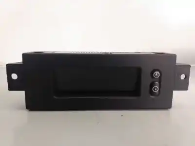 Gebrauchtes Autoersatzteil multifunktionsdisplay zum opel corsa d cosmo oem-iam-referenzen 565412769