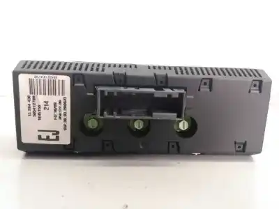 Second-hand car spare part multifunction display for opel corsa d cosmo oem iam references 565412769 e3-a5-18-4 1845156