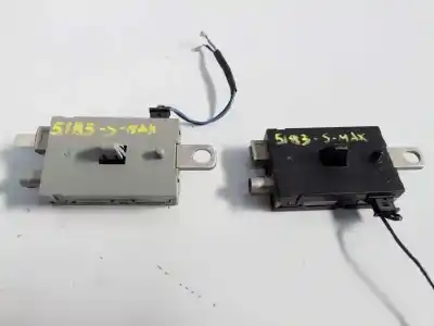 Pezzo di ricambio per auto di seconda mano modulo elettronico per ford s-max titanium riferimenti oem iam ds7t18c847aa e3-b3-24-1 ds7t18c847ca
